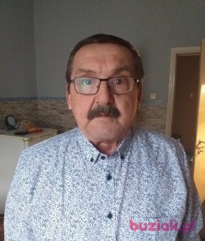 Włodzimierz , Mężczyzna, 72, Grodzisk Wielkopolski, Polska: 1