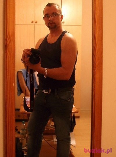 Piotr, Mężczyzna, 32, Elbląg, Polska: 1