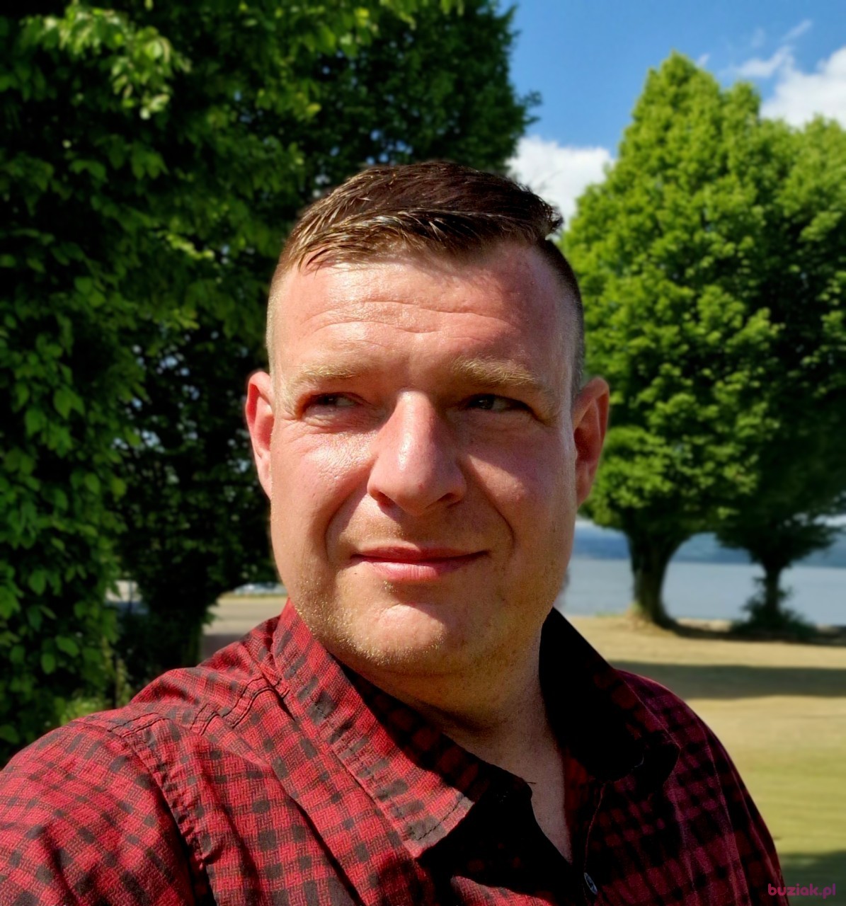 Dawid, Male, 41, Antwerpia, Belgia, Photo: 1