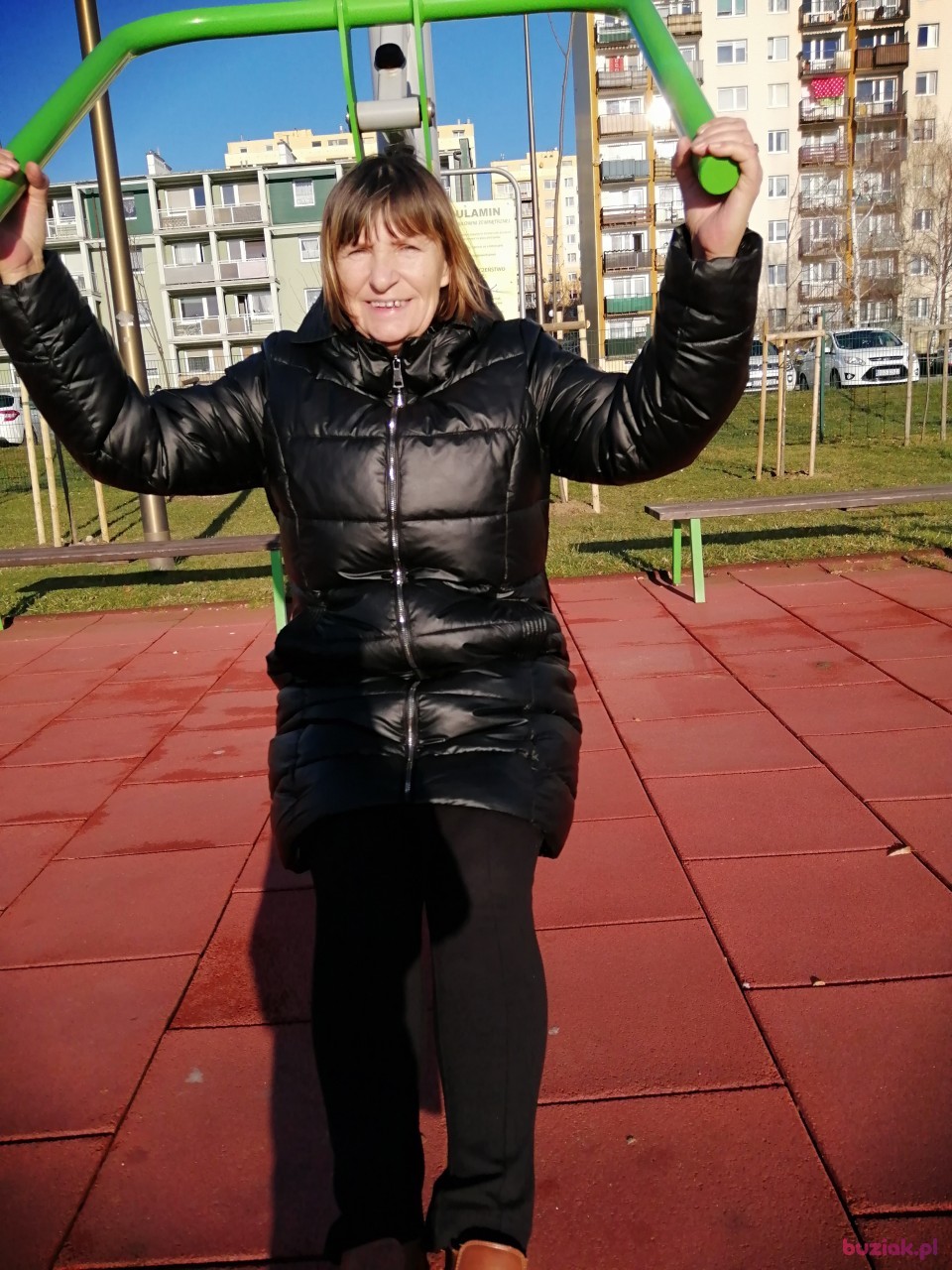 Ela, Female, 64, Dzierżoniów, Polska: 1