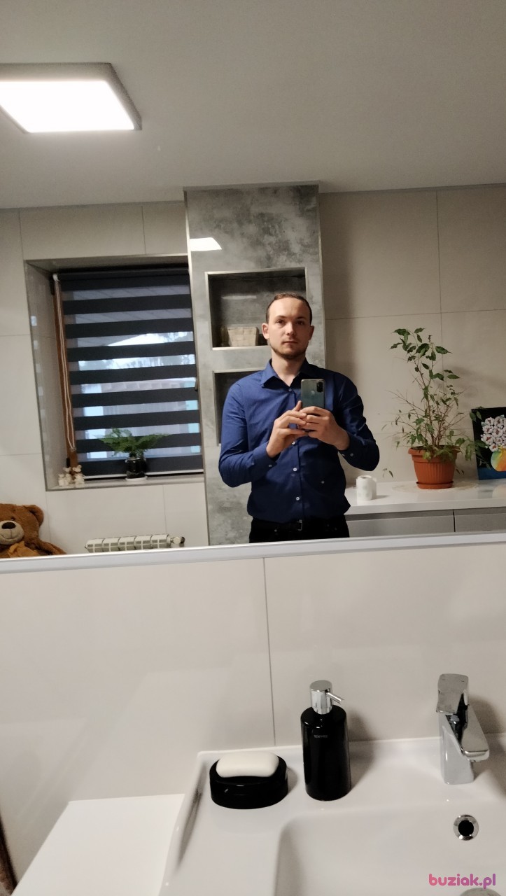 Kamil, Male, 29, Konin, Polska, Photo: 2