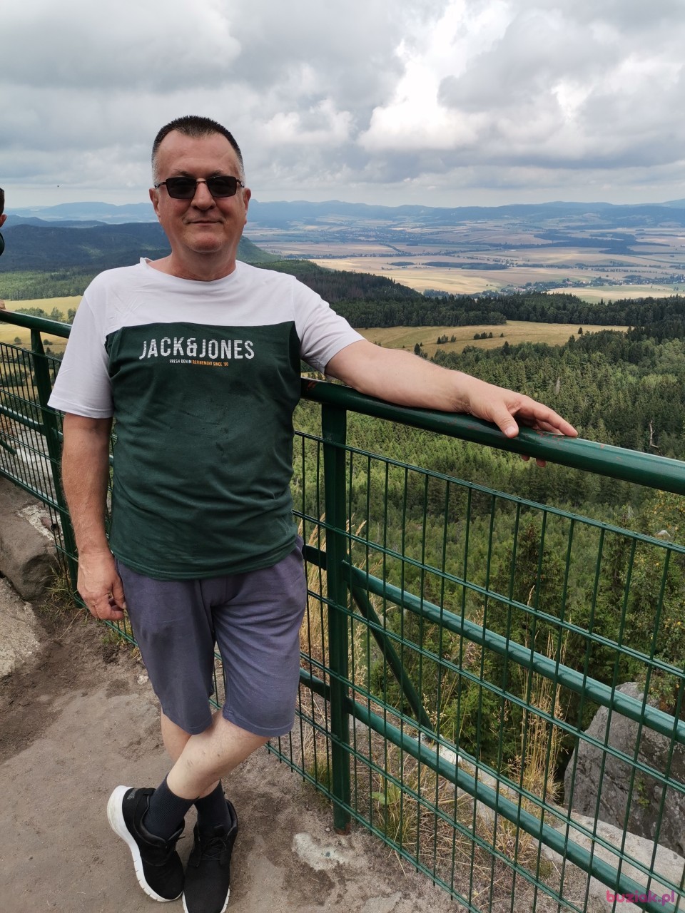 Jarek, Mężczyzna, 59, Ząbkowice Śląskie, Polska: 1