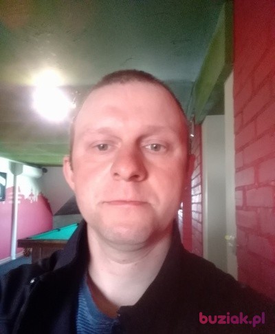 Adam, Male, 39, Ostrołęka, Polska, Photo: 1