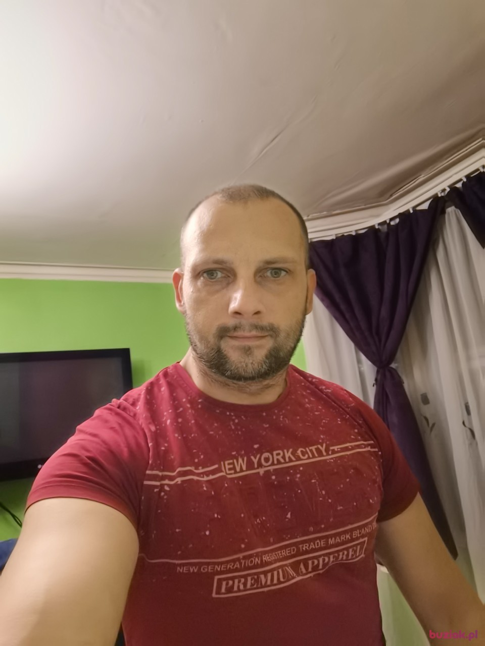 Marek, Male, 38, Chojnice, Polska, Photo: 1