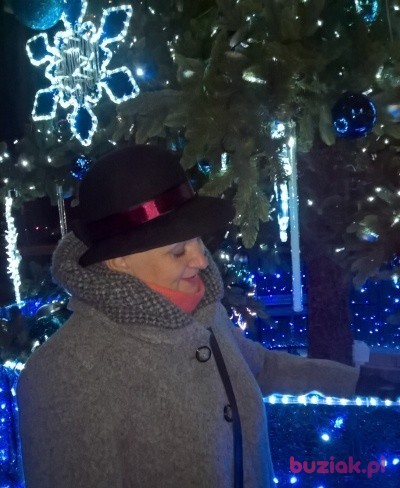 Teńka, Kobieta, 62, Kraków, Polska, Zdjęcie: 1