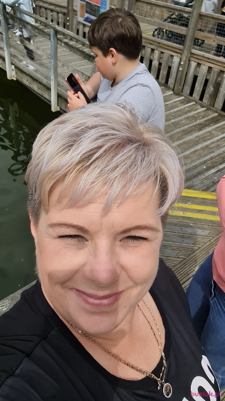 Woj, Kobieta, 54, Carnoustie, Wielka Brytania: 1