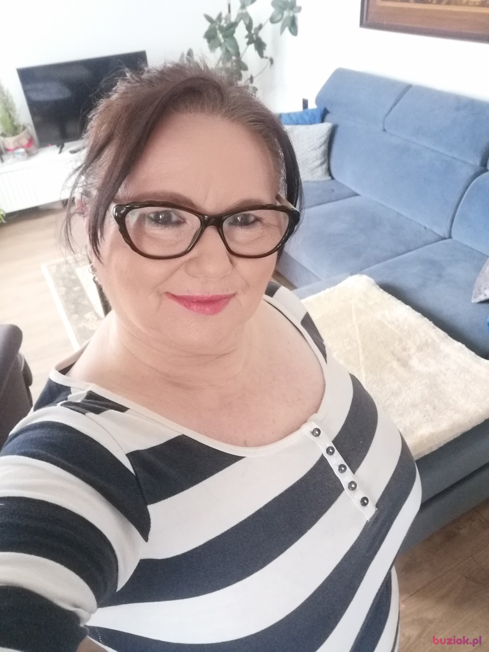 Basia, Kobieta, 63, Gniezno, Polska, Zdjęcie: 2