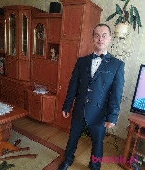Damian , Male, 36, Wschowa, Polska: 1
