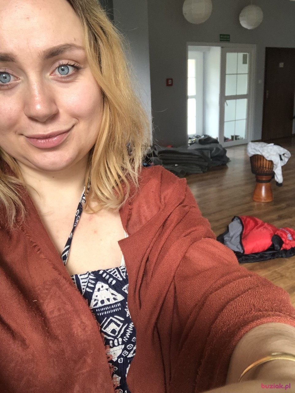 Elisabeth, Kobieta, 31, Starachowice, Polska: 1