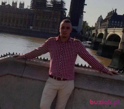 Wojtek, Male, 27, Wielka Brytania, Photo: 2