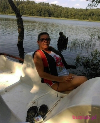 Aneta , Female, 47, Slough, Wielka Brytania, Photo: 1
