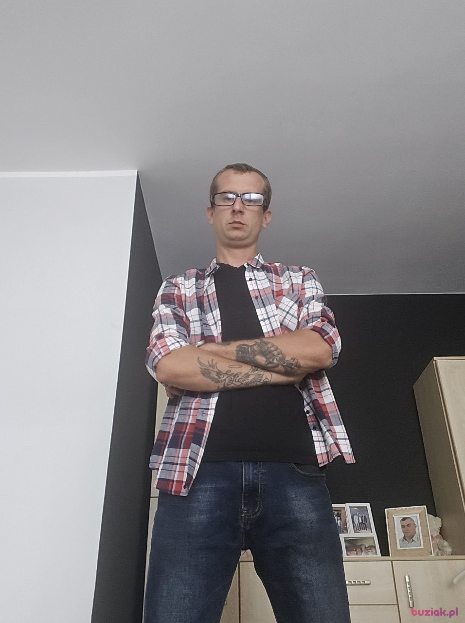 Dawid, Mężczyzna, 33, Grudziądz, Polska, Zdjęcie: 1