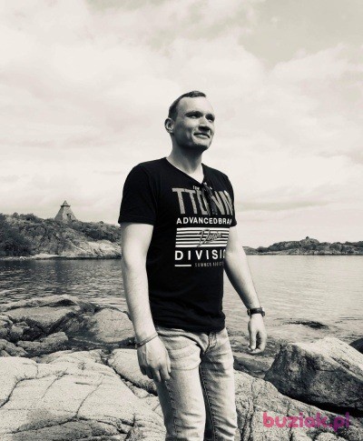 Mateusz, Male, 40, Oslo, Norwegia, Photo: 4