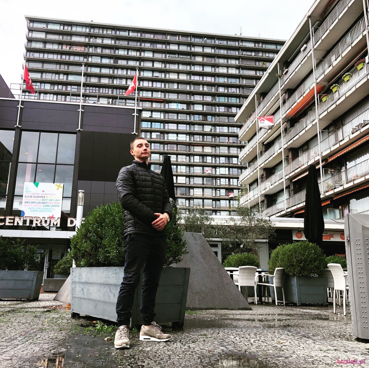 Marcin, Male, 29, Tilburg, Holandia, Photo: 2