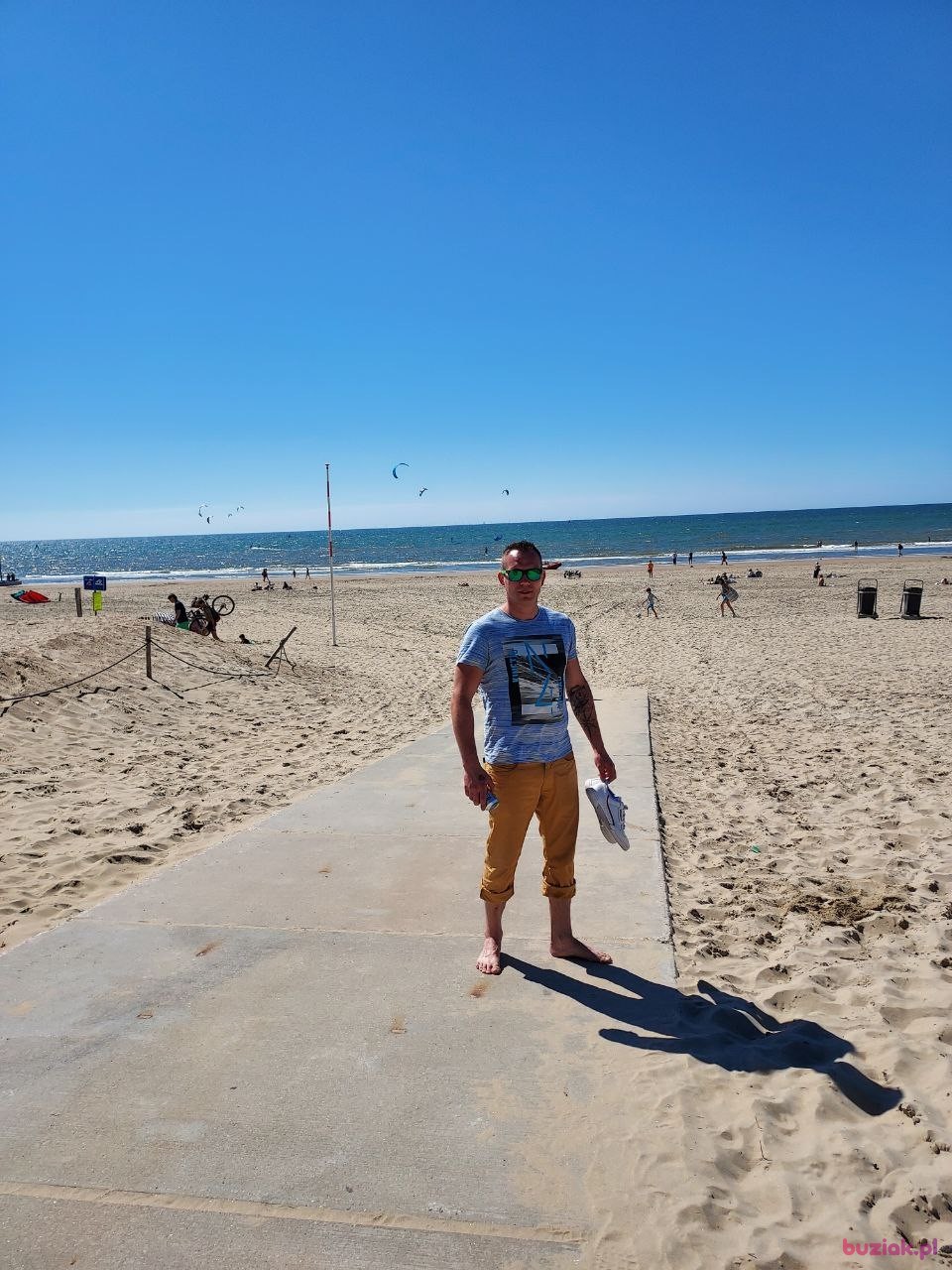 Krzysztof, Male, 38, Holandia, Photo: 1