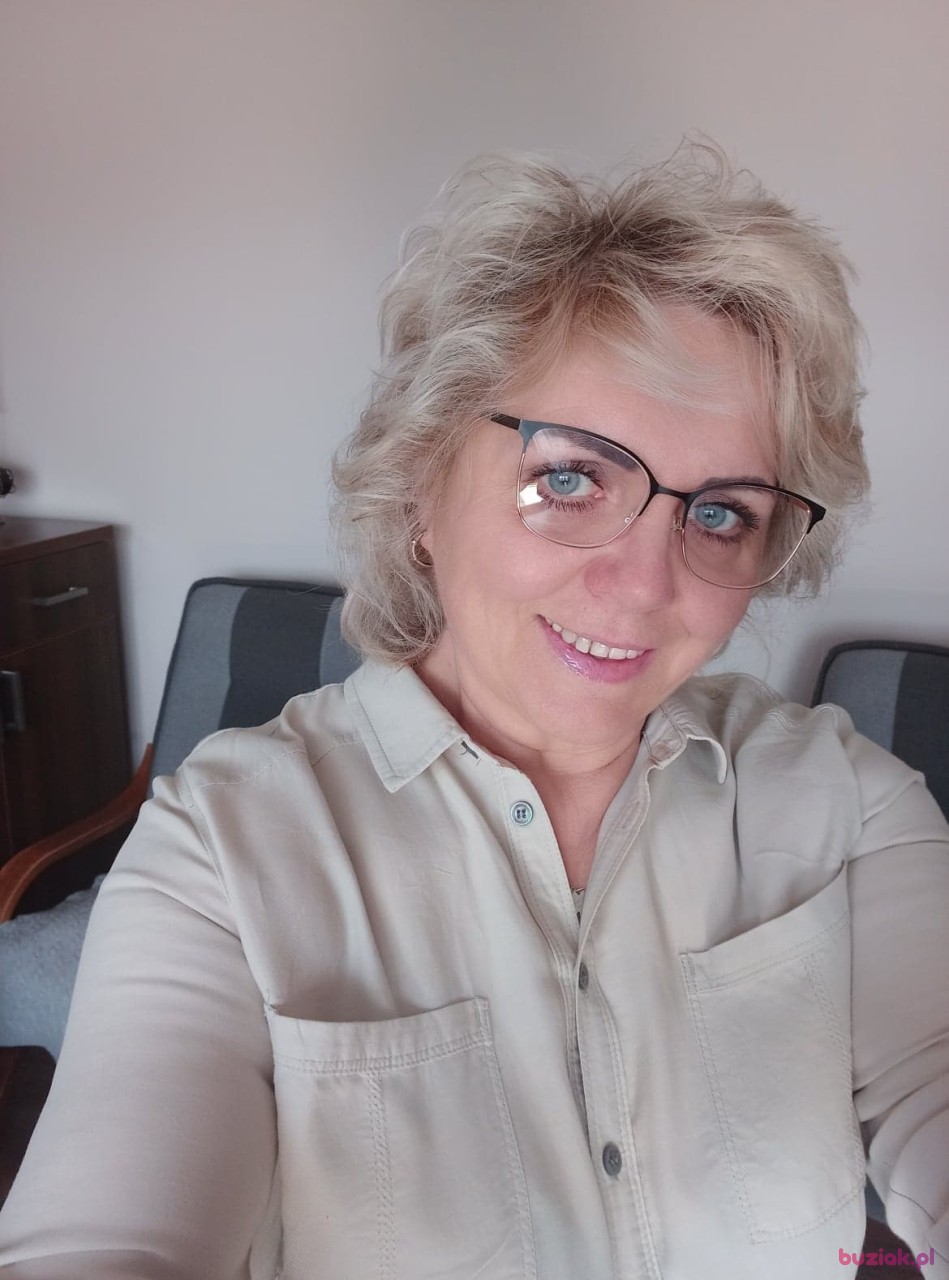 Krystyna , Female, 58, Legionowo, Polska, Photo: 1