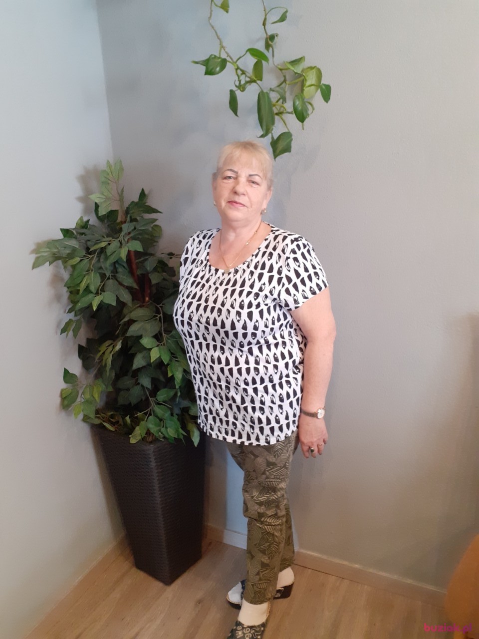 jolanta, Female, 67, Szprotawa, Polska: 1