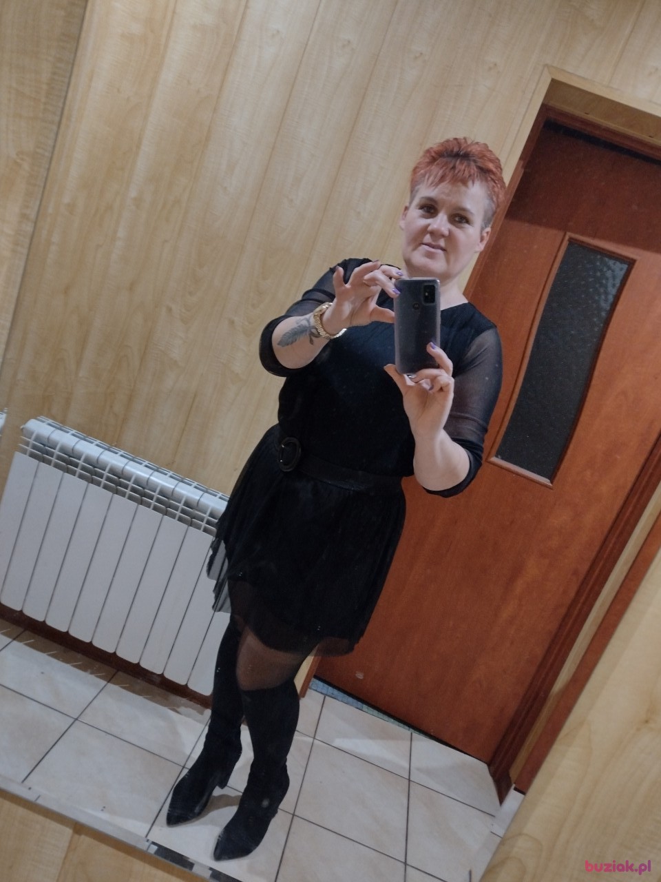 Kasia, Kobieta, 53, Wągrowiec, Polska, Zdjęcie: 1