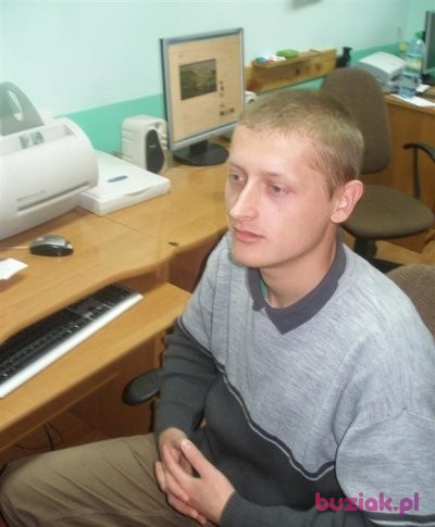 rafał, Male, 41, Gąbin, Polska, Photo: 1