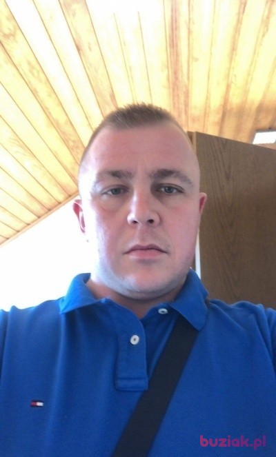 Krzysiek, Male, 38, Holandia, Photo: 1