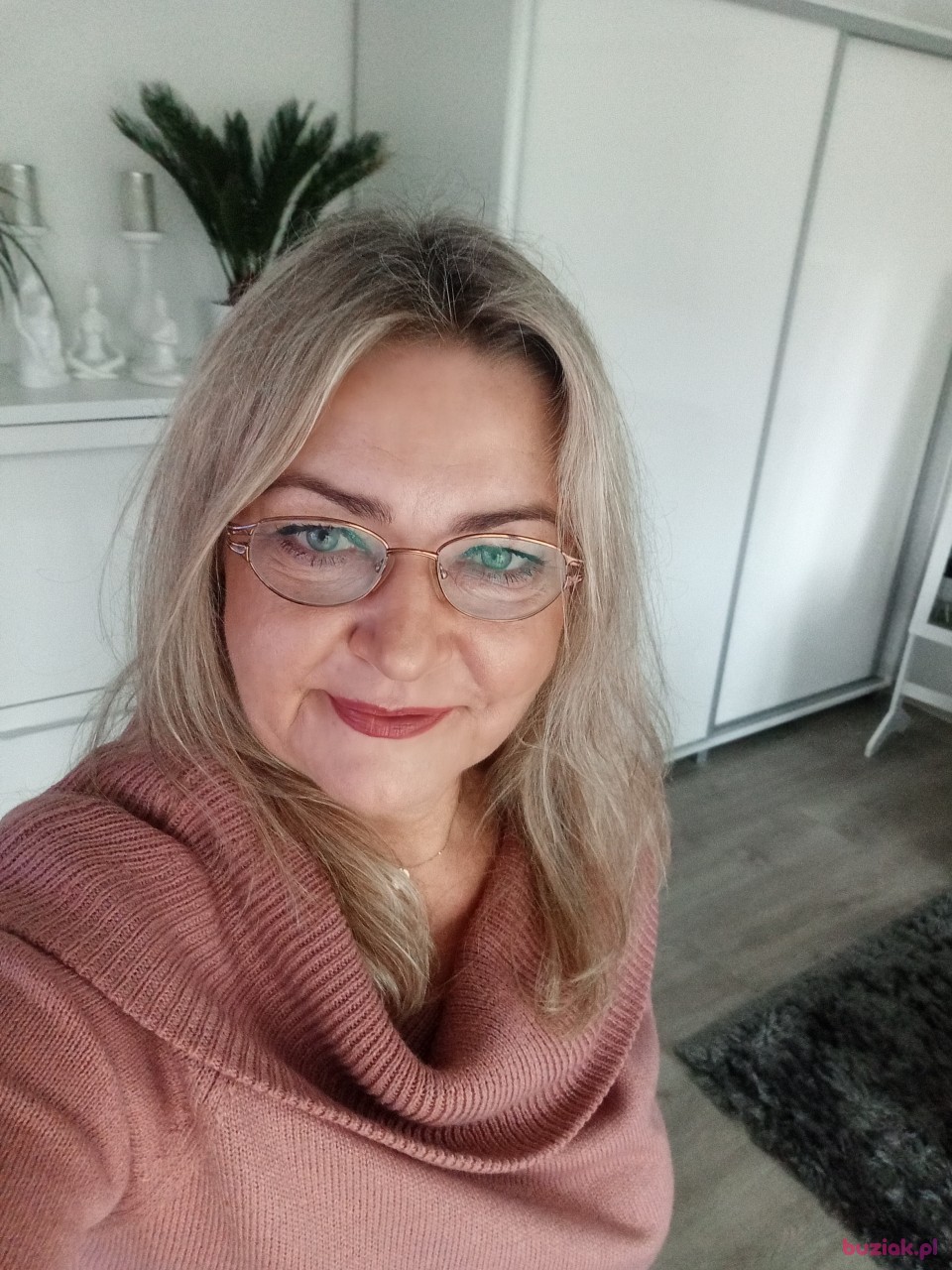 Marzena, Kobieta, 52, Kraków, Polska, Zdjęcie: 1