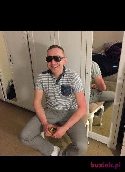 Krystian , Male, 37, Wielka Brytania, Photo: 1