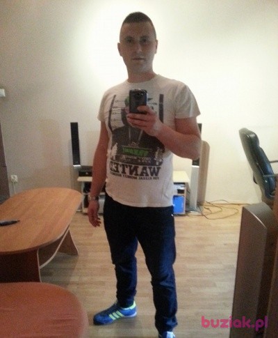 Sebastian, Male, 31, Tczew, Polska, Photo: 2