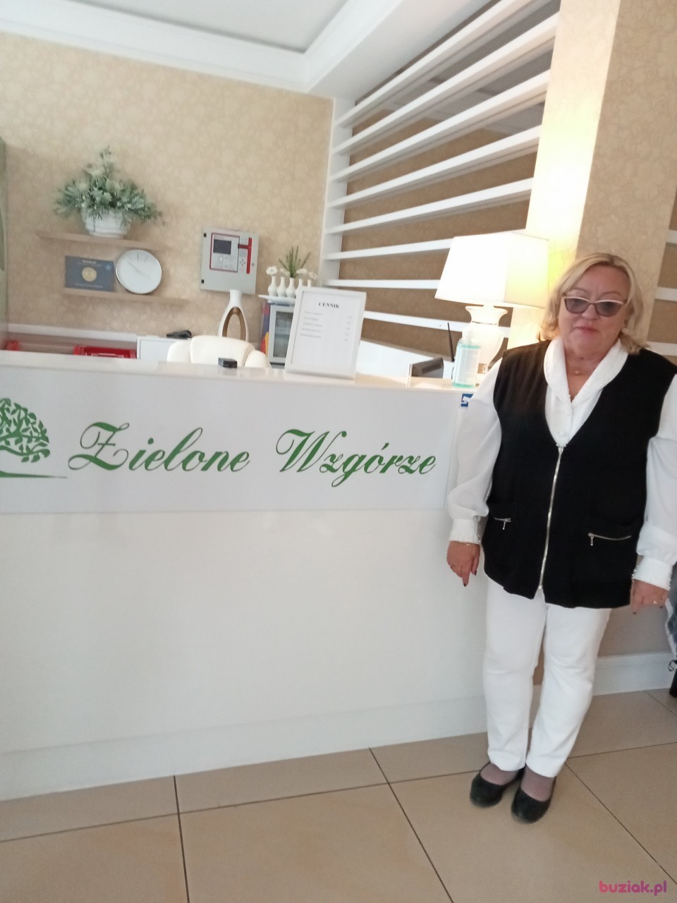 Ewa, Female, 66, Szczecin, Polska, Photo: 1