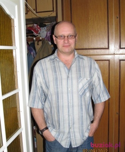 Artur, Male, 55, Pakość, Polska, Photo: 1