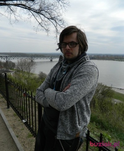 konrad, Male, 34, Płock, Polska: 1