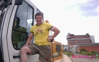 Jurek, Male, 40, Mońki, Polska: 1