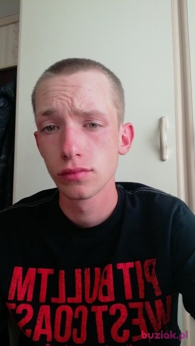 Patryczek , Mężczyzna, 26, Tarnowskie Góry, Polska: 1