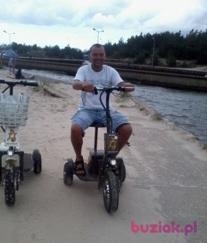 Sebastian, Mężczyzna, 43, Poznań, Polska, Zdjęcie: 1