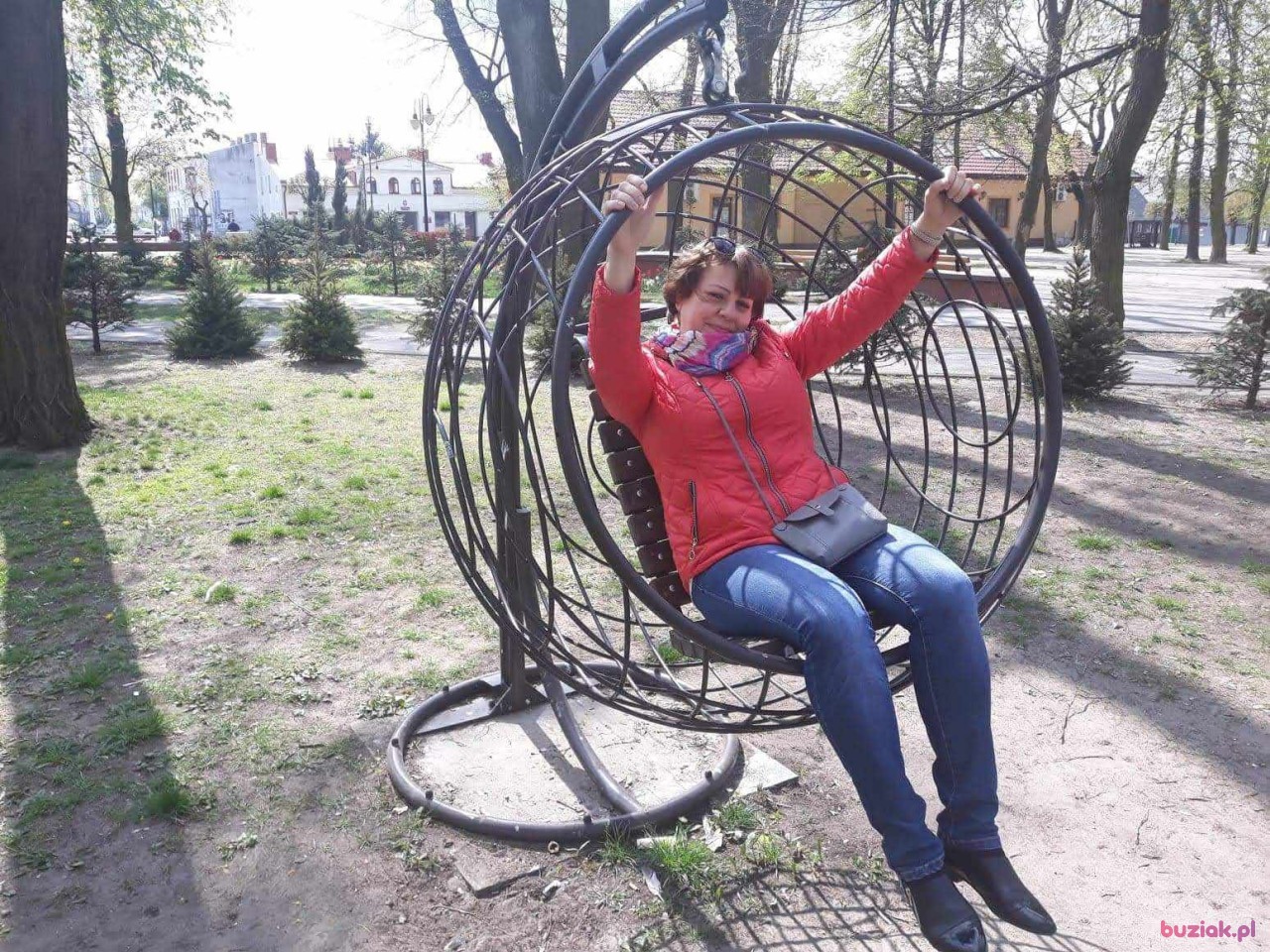Barbara, Kobieta, 59, Łódź, Polska, Zdjęcie: 2