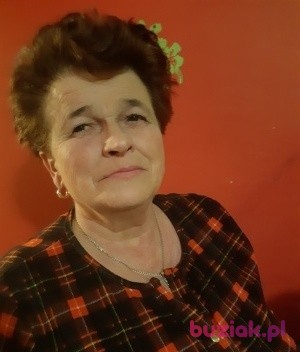 Halina, Female, 64, Pleszew, Polska, Photo: 1