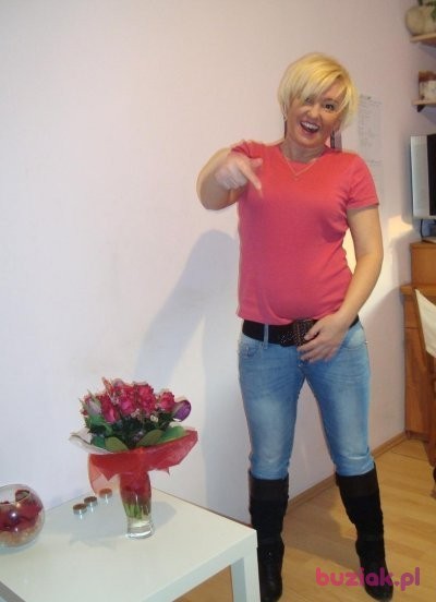 aga, Female, 54, Konin, Polska, Photo: 2