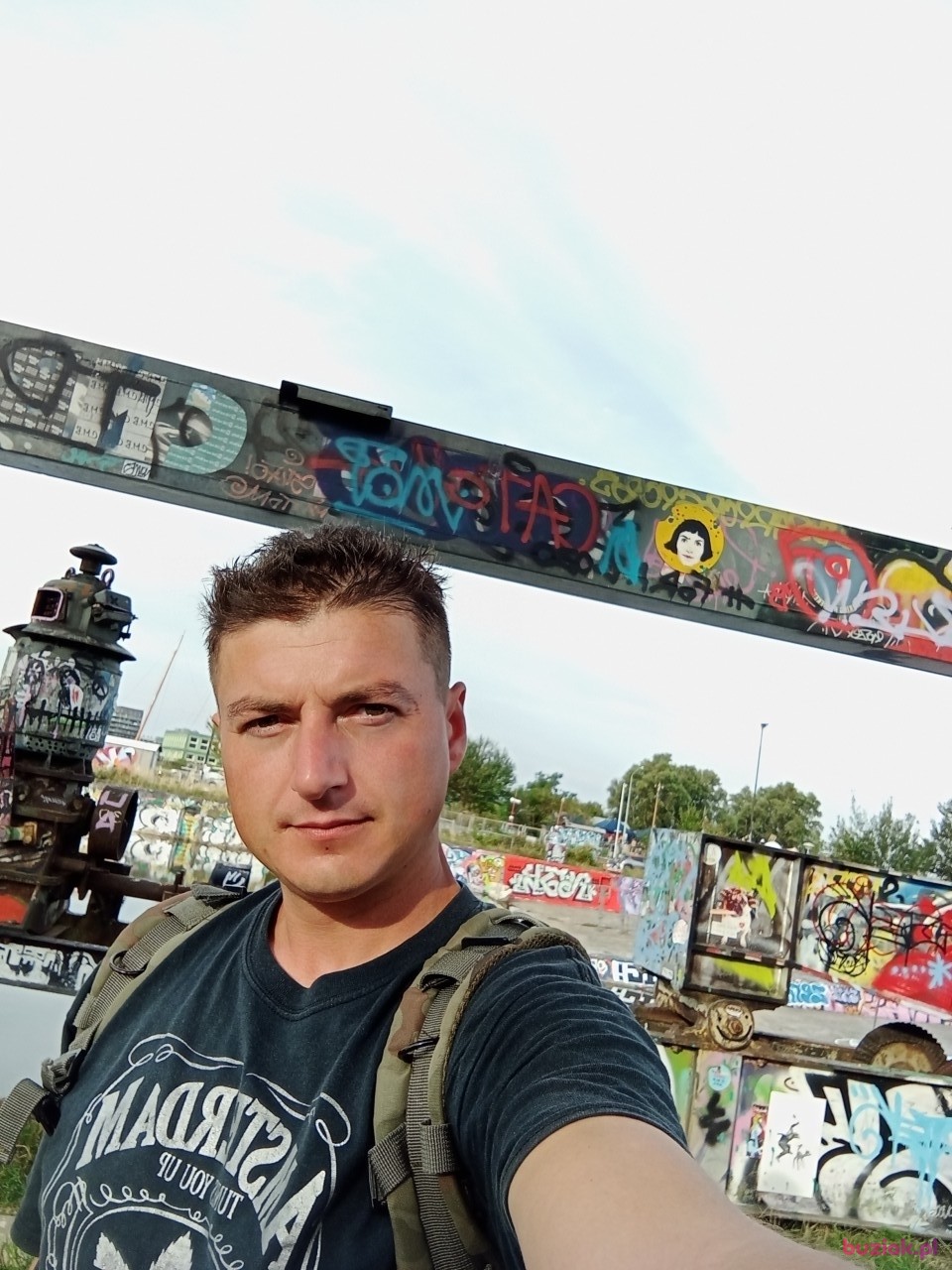 Mateusz, Male, 35, Almere, Holandia: 1