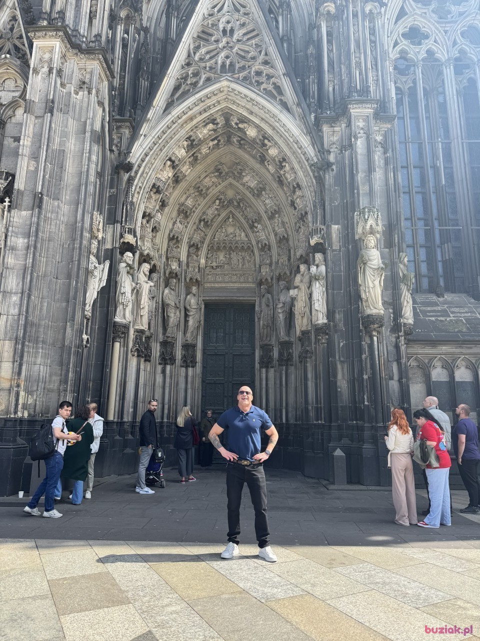 Tomasz, Mężczyzna, 42, Bonn, Niemcy, Zdjęcie: 2