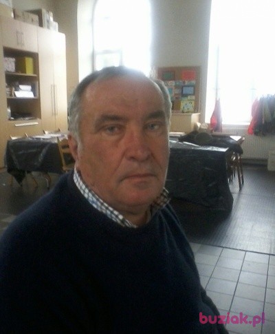 zbigniew, Male, 73, Stryków, Polska, Photo: 1