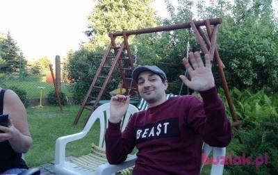 Arkadiusz, Mężczyzna, 39, Łódź, Polska, Zdjęcie: 1