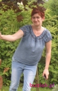 justyna, Female, 46, Pniewy, Polska: 1