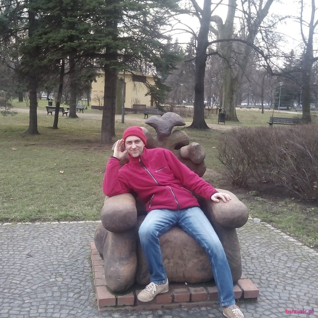 Sylwester, Male, 49, Nidzica, Polska: 1