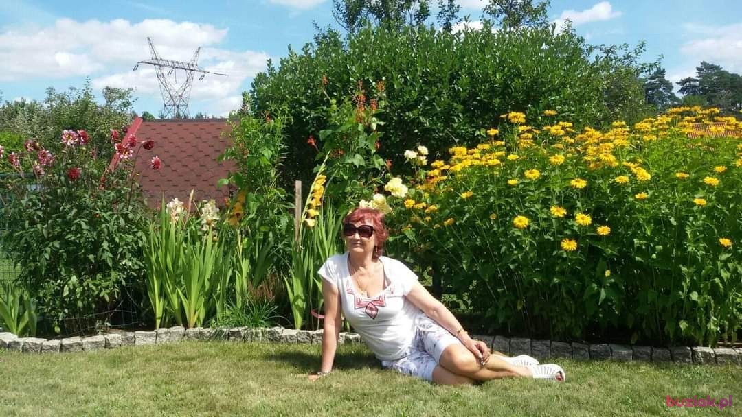Mira, Kobieta, 68, Białystok, Polska, Zdjęcie: 2