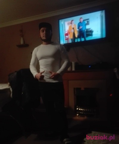 Andrzej, Male, 32, Dunfermline, Wielka Brytania: 1