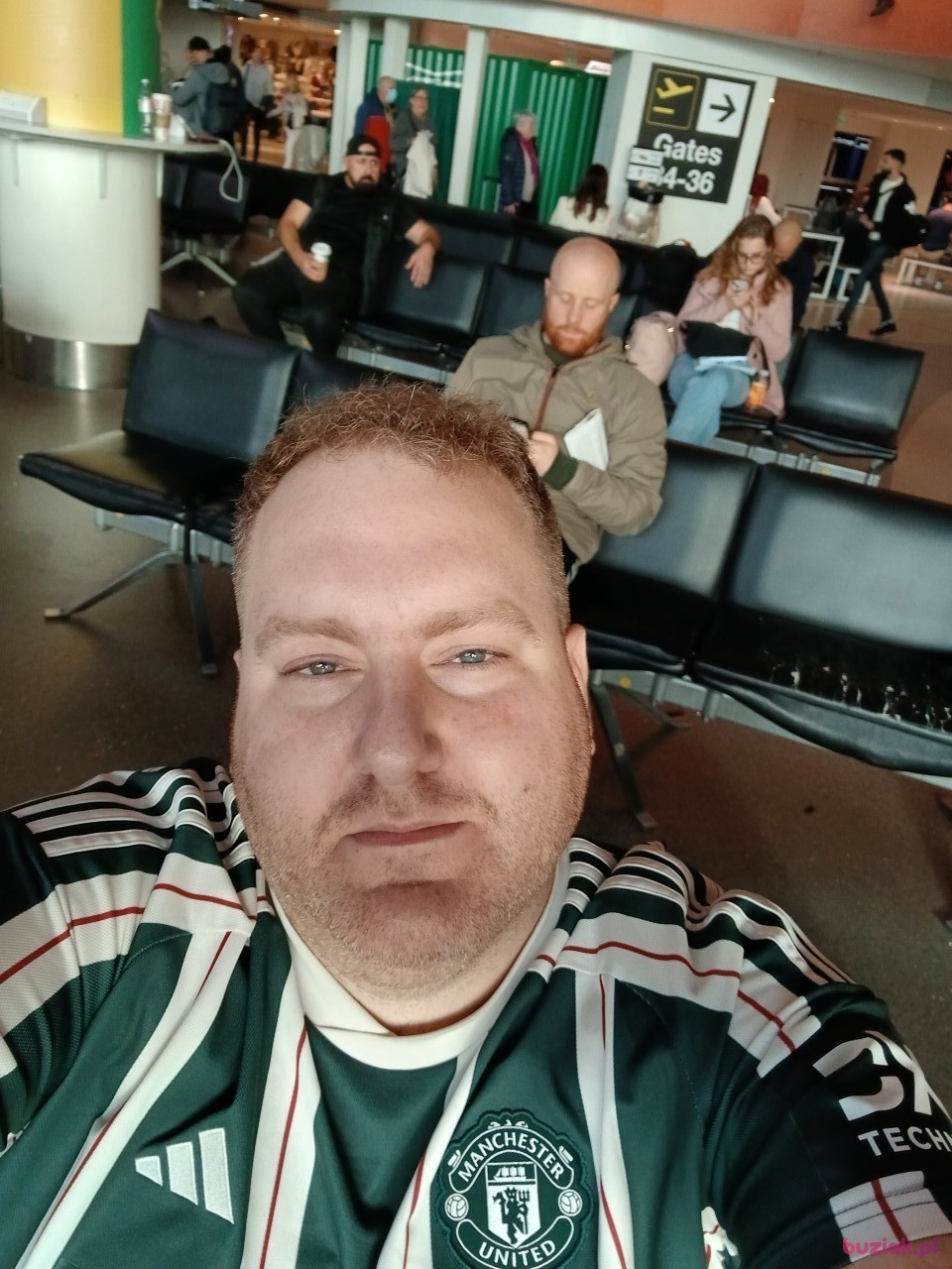 Maksymilian, Male, 33, Rotterdam South Holland Province, Holandia, Photo: 1
