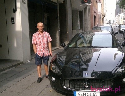 Paulo, Male, 42, Katowice, Polska, Photo: 1