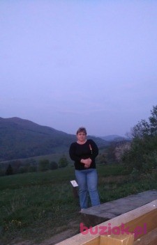 Bunia, Kobieta, 64, Sanok, Polska: 1