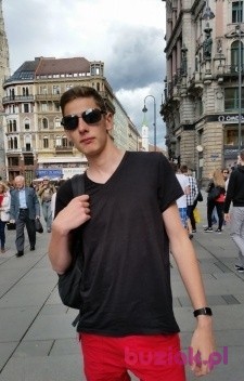 Kuba, Male, 27, Wysokie Mazowieckie, Polska: 1