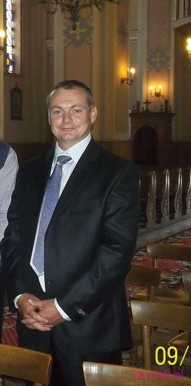 marcin, Male, 43, Wysokie Mazowieckie, Polska, Photo: 1