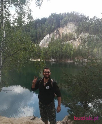 Marek, Male, 34, Biała Podlaska, Polska, Photo: 2